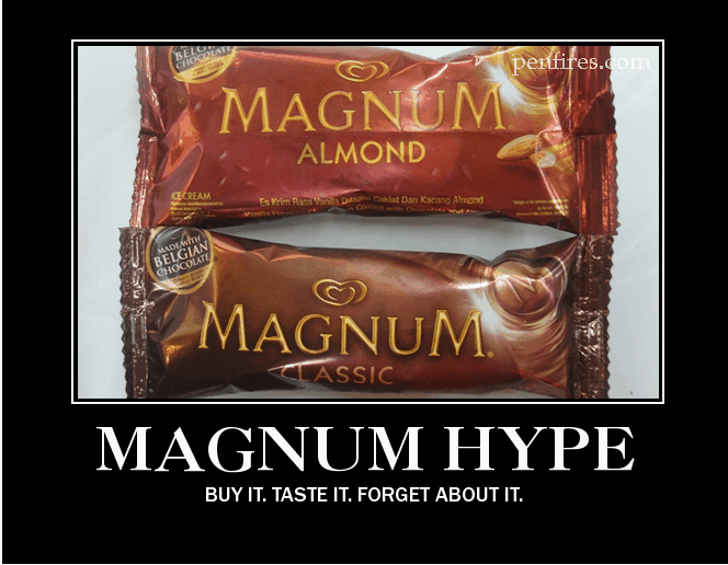 All Hype Selecta_Magnum_Icecream