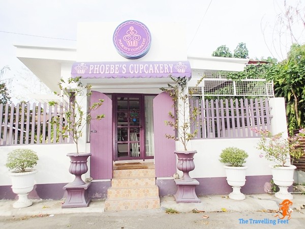 Phoebe's Cupcakery in Banilad Cebu City