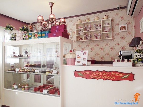 Phoebe's Cupcakery Cupcakes