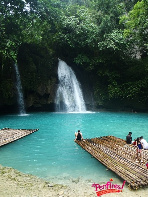 Kawasan Falls Cebu