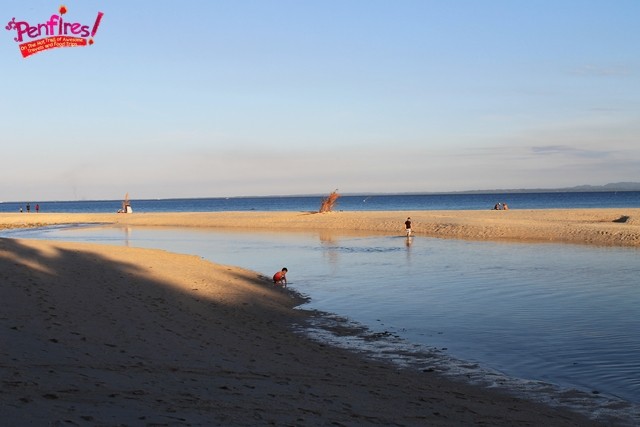 Bantayan Island beach