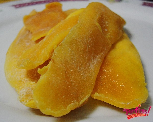 Dried Mango Slices cebu