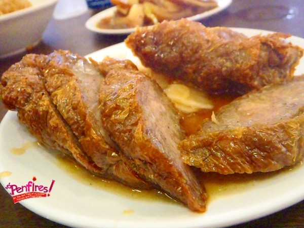 Chinese kikiam in Divisoria