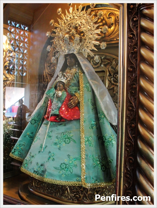 Visit Opon Church: Parish of the Virgen de la Regla