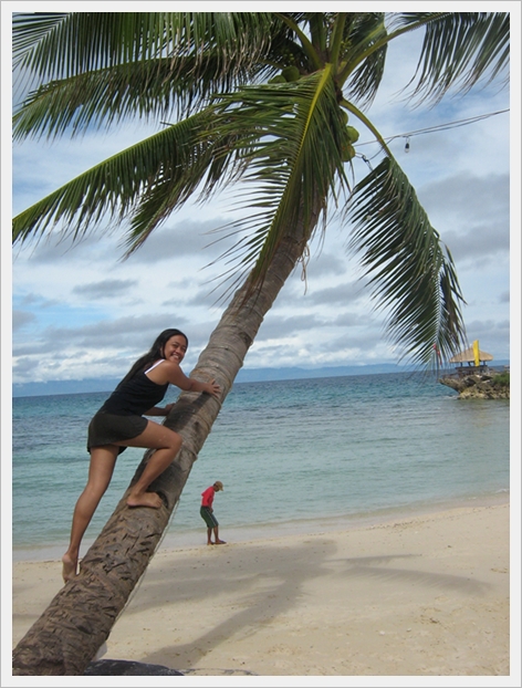 Life’s a Beach! At Mangodlong in Camotes Island!