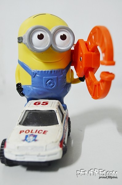 despicable me2 minions happy meals