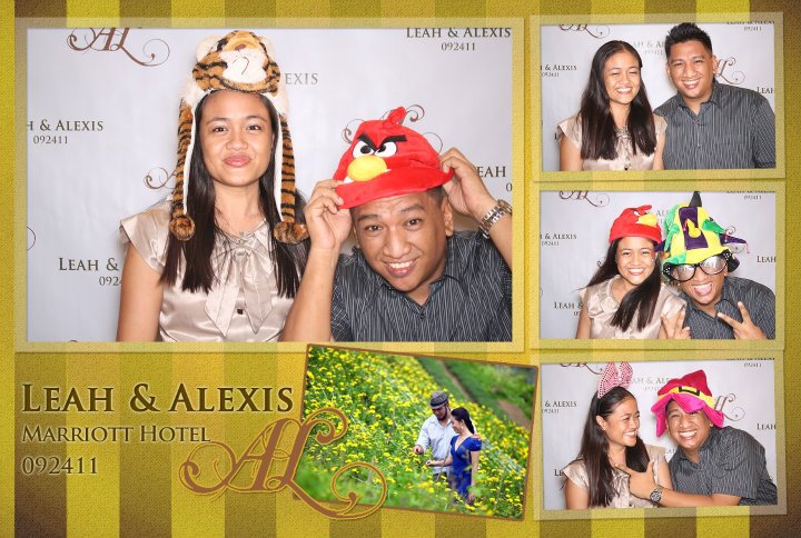 Photobooths and Celebrations: Becoming a Filipino Staple?
