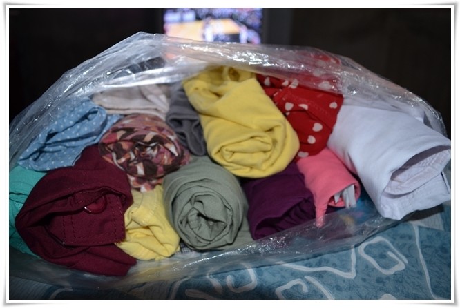 packing like a backpacker