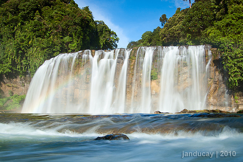 Top Tourist Attractions and Places in Mindanao, Philippines