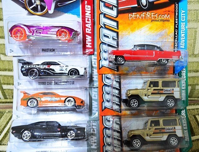 Hot Wheels Finds