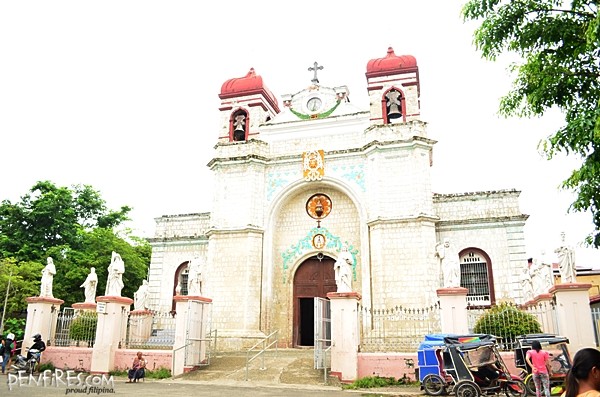 Carcar Church St Catherine of Alexandria