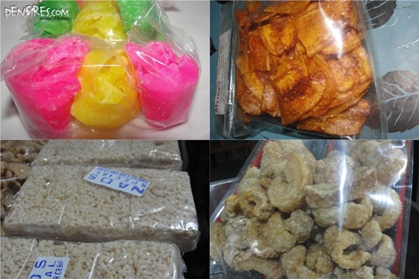 pasalubong from carcar