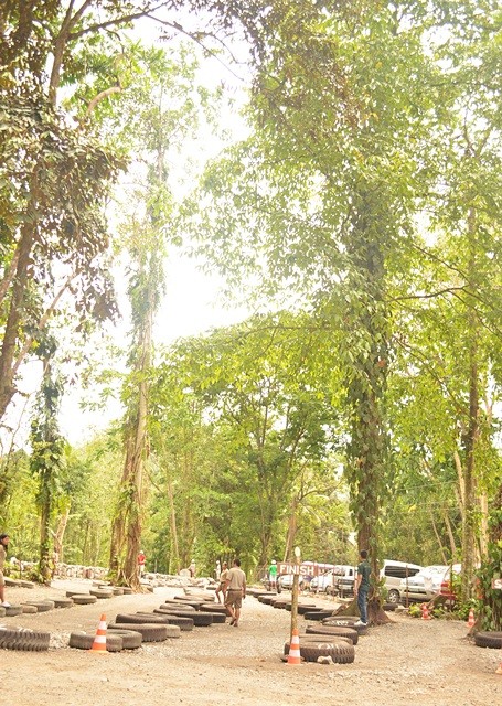 Zegwee Track Tejero