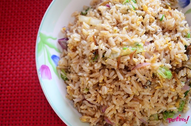 Nasi Goreng Kampong Oriental Spice