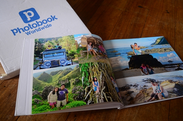 Voucher paid Photobook Philippines