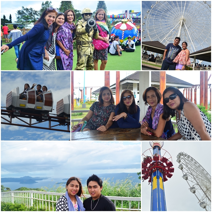 Sky Ranch Tagaytay 2016