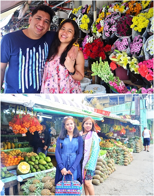 Tagaytay Flower and Fruit Stand Pasalubong