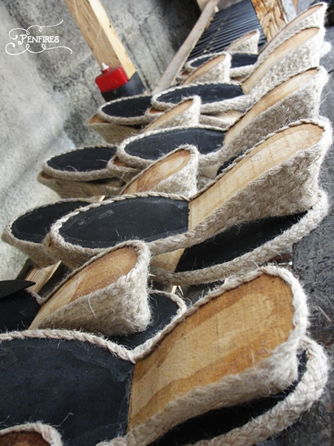 Liliw Tsinelas Making