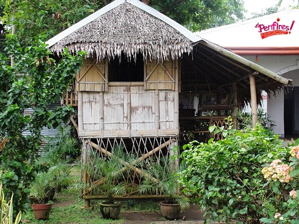 Bahay Kubo Filipino House