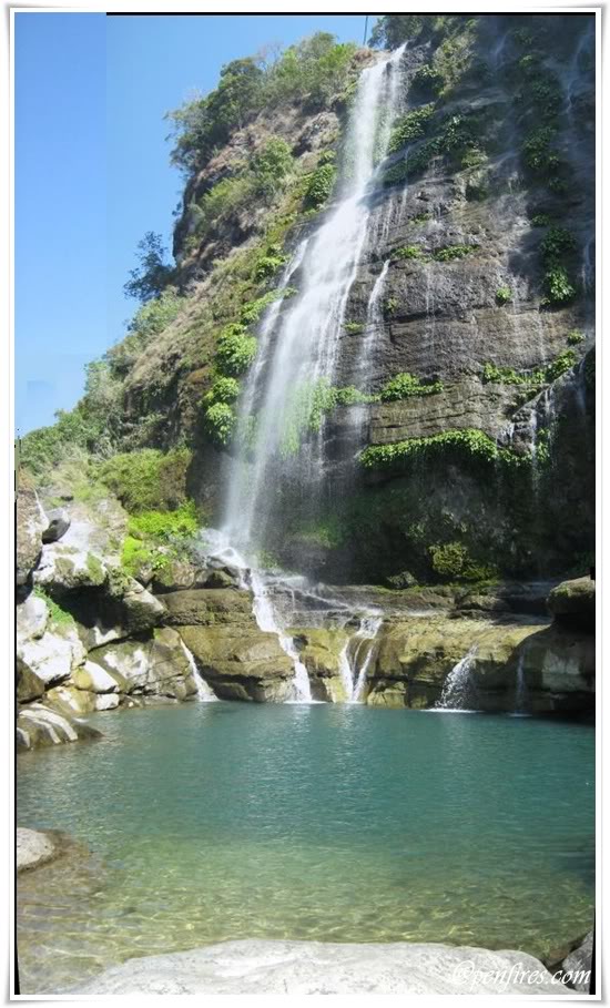 big falls sagada bomod-ok