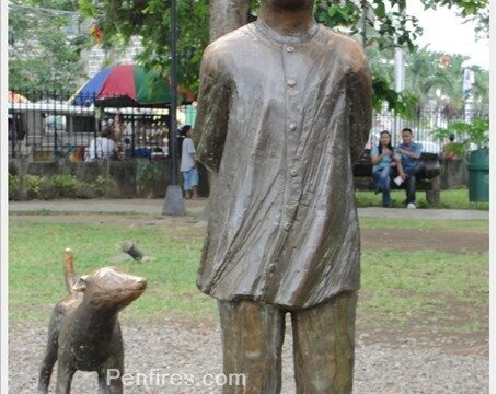jose rizal usman dog