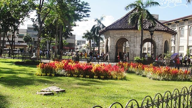 Magellans Cross Cebu City Tour