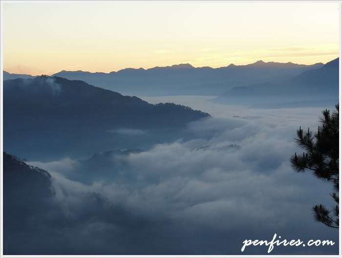 sea of clouds kiltepan peak