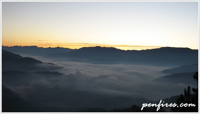 sunrise kiltepan peak