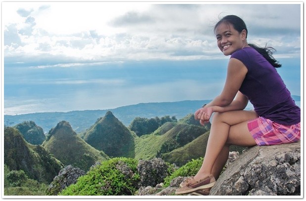osmena peak travel blogger