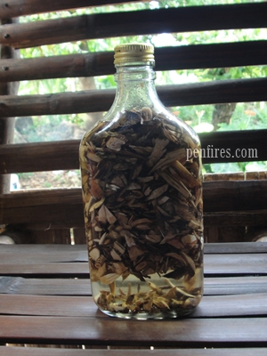lana special oil for bulo bulo healing