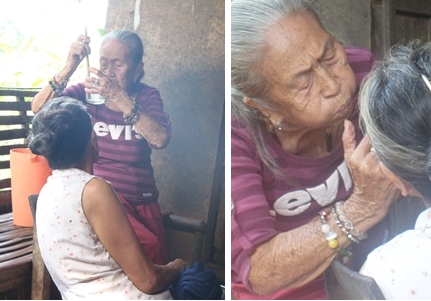 nanay conching siquijor healer