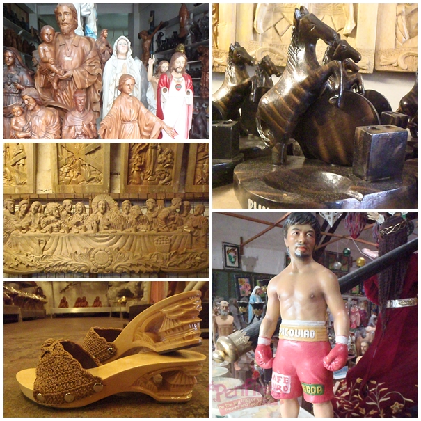 products from Paete