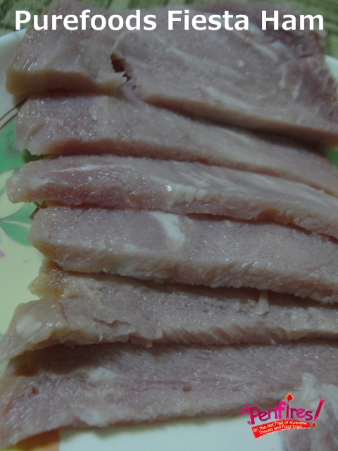 Purefoods Fiesta Ham Cold Cuts