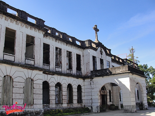 Diplomat Dominican Hotel Ruins
