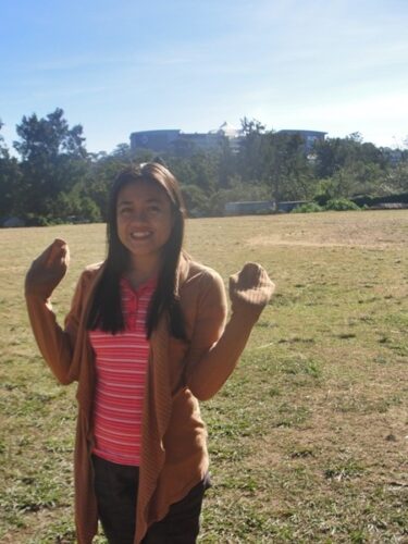 Baguio vacation - cold and pines