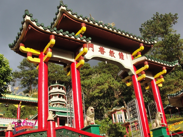 bell church baguio