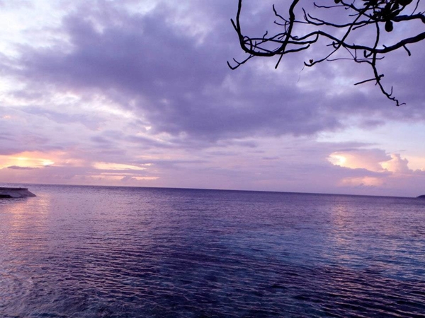 siquijor sunrise