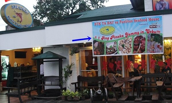 Cebu Restaurant - STK Ta Bai