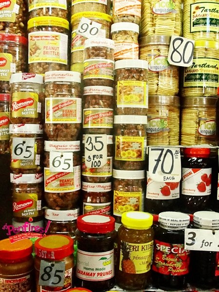 Baguio Pasalubong Ideas