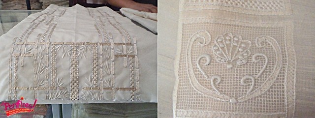 Lumban Embroidery
