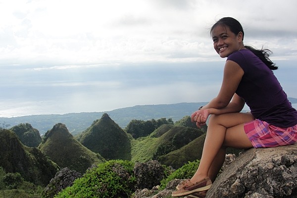 take me to the mountain and the sea