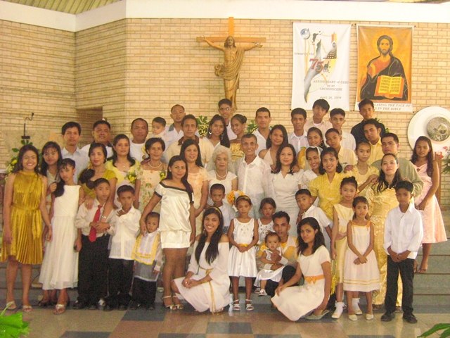 Big Family - Extended Clan
