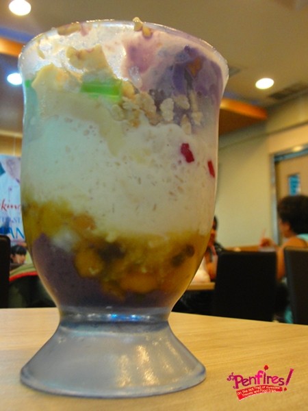 Most popular halo-halo