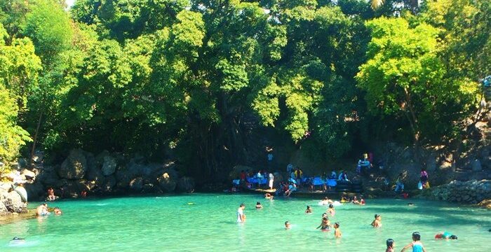 Obong Spring Dalaguete