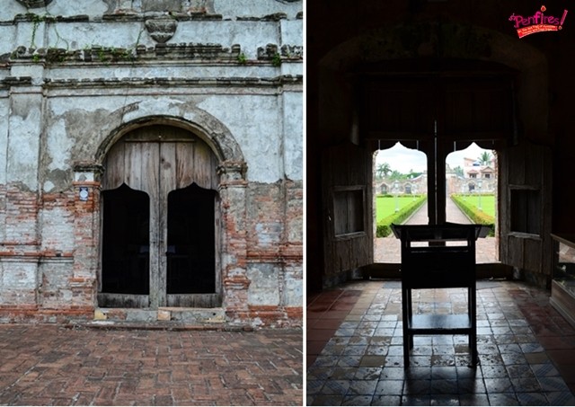 nagcarlan cemetery chapel