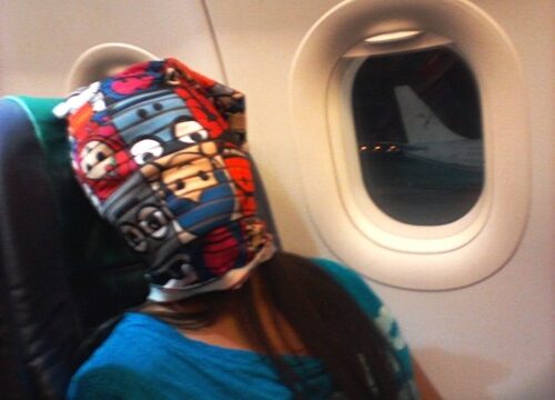 Travel Gear - Head Buff