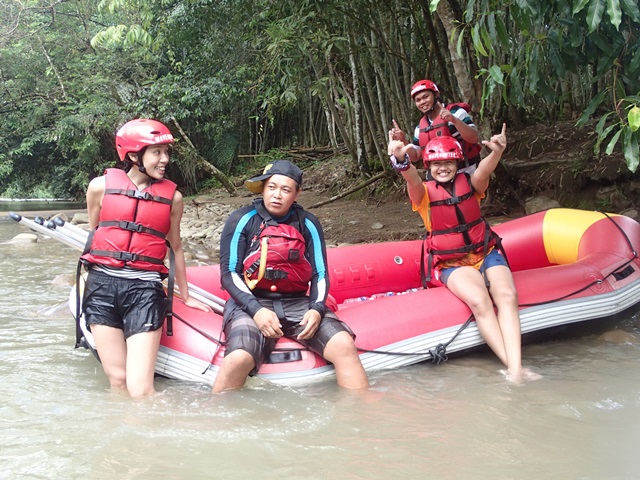 kiulu river adventure
