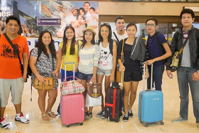cebu bloggers malaysia air asia trip