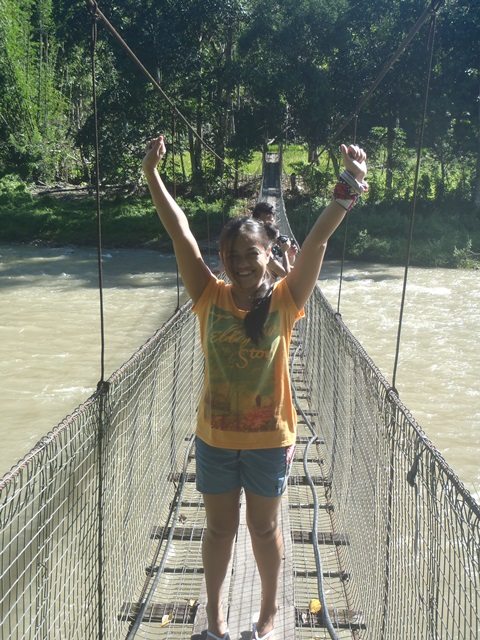 kiulu river bridge