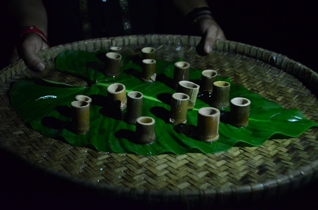 rice wine tubes